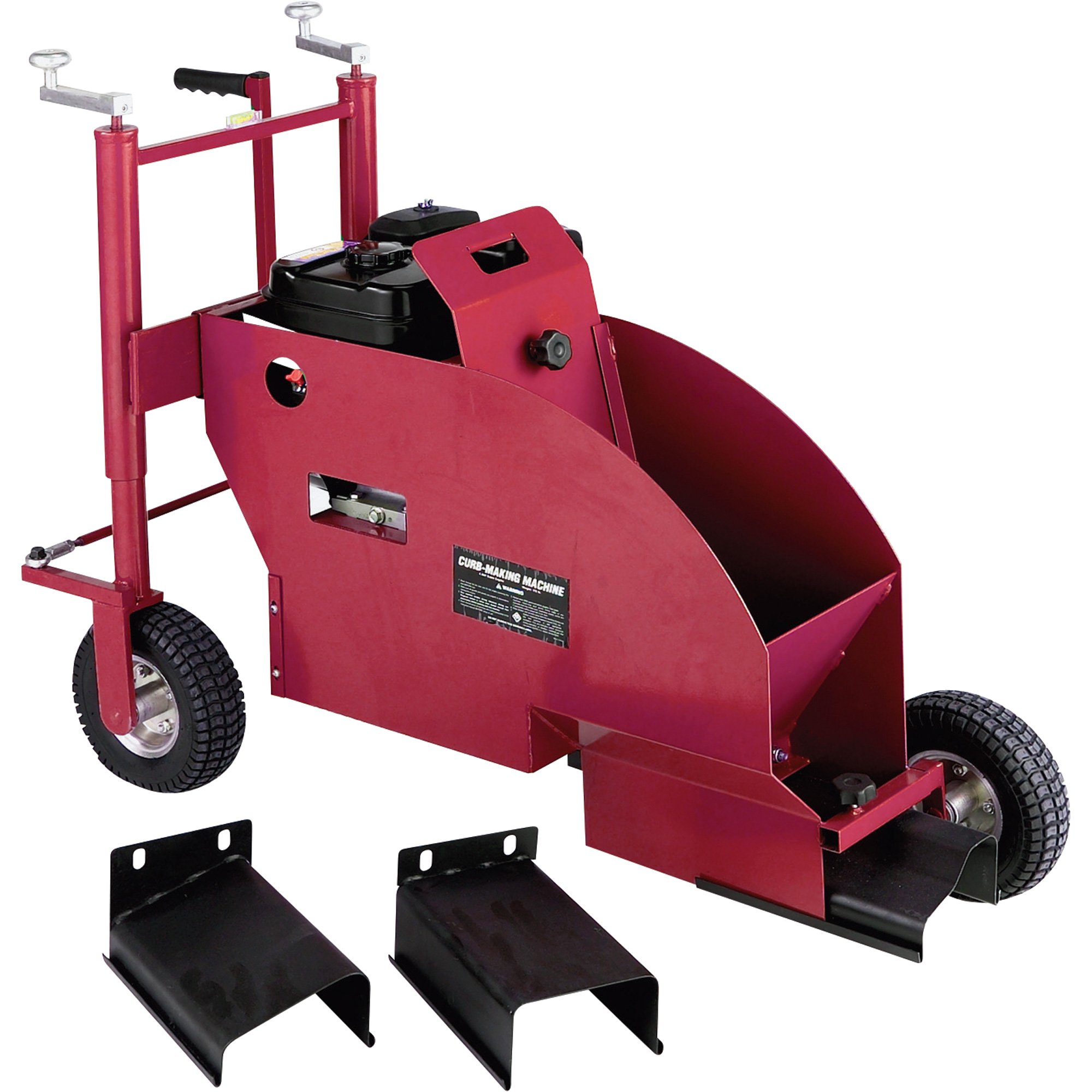 Northern Industrial Gas-Powered Concrete Curb Machine — 179cc, Model